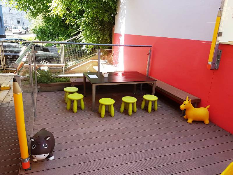  Kindergarten Sonnenschein - Kindergarten Sonnenschein Motiv 